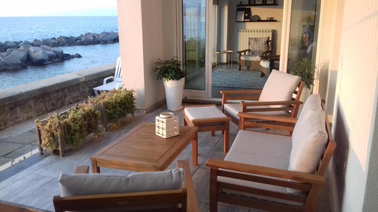 Marina Holiday Home Pizzo  Dış mekan fotoğraf